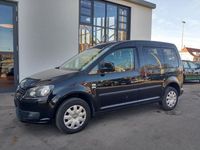 Gebraucht VW Caddy Trendline 102 PS (75 kW) 2011 Deep black perleffekt Van / Kleinbus