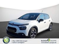 Gebraucht Citroën C3 Shine 82 PS (60 kW) 2022 Weiß Kleinwagen