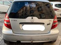 Gebraucht Mercedes A160 82 PS (60 kW) 2004 Silber Kleinwagen