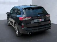 Gebraucht Ford Kuga ST-Line 150 PS (110 kW) 2024 Obsidianschwarz (metallic) SUV
