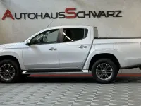 Gebraucht Mitsubishi L200 Top 150 PS (110 kW) 2021 Titanweiss (d) Pickup