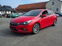 Gebraucht Opel Astra 150 PS (110 kW) 2016 Rot Limousine