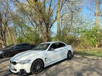 Gebraucht BMW 420 184 PS (135 kW) 2015 Weiß Cabrio
