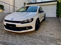 Gebraucht VW Scirocco 160 PS (117 kW) 2010 Weiß Coupé