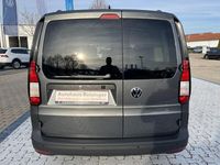 Gebraucht VW Caddy Basis 114 PS (83 kW) 2023 Grau Van / Kleinbus