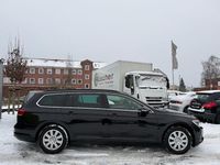 Gebraucht VW Passat Comfortline 150 PS (110 kW) 2017 Schwarz Kombi