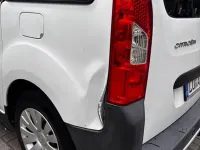 Gebraucht Citroën e-Berlingo XTR 111 PS (81 kW) 2012 Weiß Van / Kleinbus