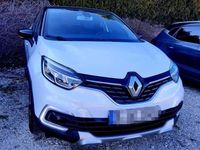 Gebraucht Renault Captur 118 PS (86 kW) 2017 Weiß SUV
