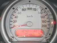 Usado Suzuki Splash 68 CV (50 kW) 2012 Rojo Utilitario