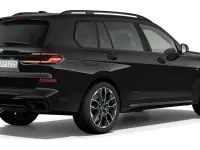 Gebraucht BMW X7 Comfort Edition 381 PS (280 kW) 2025 Schwarz SUV