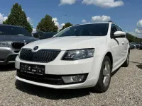 Gebraucht Skoda Octavia 110 PS (80 kW) 2015 Weiß Kombi