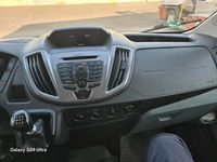 Second-hand Ford Transit 131 CP (96 kW) 2020 Alb Monovolum