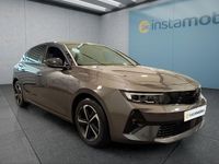 Gebraucht Opel Astra 131 PS (96 kW) 2025 Grau Limousine