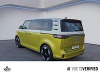 Gebraucht VW ID. Buzz Pro 150 kW (204 PS) 2022 Weiß Van / Kleinbus