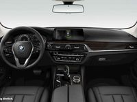 gebraucht BMW 520 d Driving/Parking/Navi/Glasdach/Standheizung