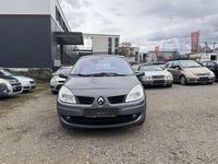 Gebraucht Renault Scénic II Avantage 111 PS (81 kW) 2007 Grau Van / Kleinbus