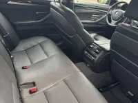 Gebraucht BMW 525 Luxury Line 218 PS (160 kW) 2016 Schwarz Limousine
