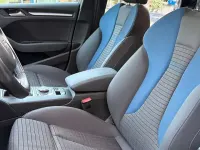 Gebraucht Audi A3 Sportback S-Line 150 PS (110 kW) 2015 Blau Kleinwagen