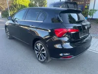 Gebraucht Fiat Tipo 120 PS (88 kW) 2017 Schwarz Limousine