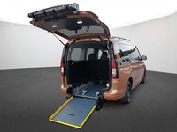 Neu VW Caddy Maxi 114 PS (83 kW) 2025 Copper bronze metall Van / Kleinbus