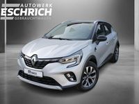 Gebraucht Renault Captur Intens 154 PS (113 kW) 2021 Silber SUV