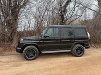 Gebraucht Mercedes G350 245 PS (180 kW) 2016 Schwarz SUV