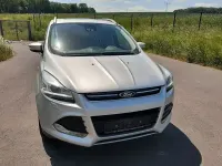 Gebraucht Ford Kuga Titanium 179 PS (131 kW) 2015 Silber SUV