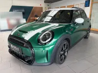Gebraucht Mini Cooper S 178 PS (130 kW) 2023 Grün Kleinwagen