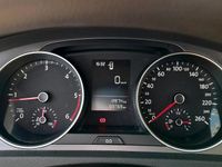 Gebraucht VW Golf VII 2016 Schwarz Kleinwagen