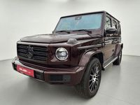 Gebraucht Mercedes G500 Exclusive 421 PS (309 kW) 2021 Rot SUV