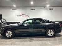 Gebraucht Audi A6 Comfort 180 PS (132 kW) 2012 Schwarz Limousine