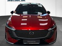 Neu Mazda 6e Takumi-Line 180 kW (245 PS) 2025 Rot Limousine