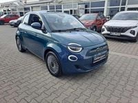 Gebraucht Fiat 500e 86 kW (118 PS) 2023 Ozeangrünmet. Limousine