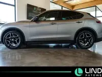 Second-hand Alfa Romeo Stelvio Super 209 CP (153 kW) 2021 Gri SUV