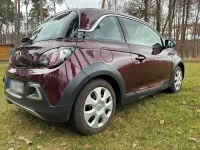 Gebraucht Opel Adam Rocks Rocks 87 PS (63 kW) 2015 Rot Kleinwagen