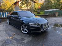 gebraucht Audi A5 Sportback A5 3.0 TDI quattro s-linetiptronic sport