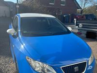 Second-hand Seat Ibiza 70 CP (51 kW) 2009 Albastru Hatchback