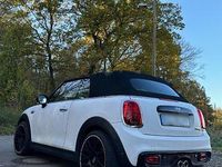 Usata Mini Cooper S 192 CV (141 kW) 2019 Bianco Utilitaria