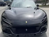 Neu Ferrari Purosangue 719 PS (528 kW) 2026 Schwarz SUV