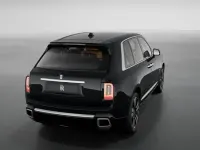 Neu Rolls Royce Cullinan 544 PS (400 kW) 2026 Schwarz SUV