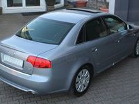 Gebraucht Audi A4 S-Line 272 PS (200 kW) 2006 Silber Limousine