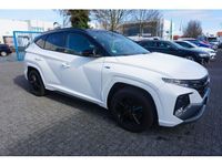 gebraucht Hyundai Tucson N Line Mild-Hybrid 4WD