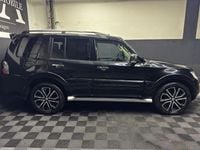 Gebraucht Mitsubishi Pajero Edition 190 PS (139 kW) 2018 Schwarz SUV