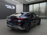 Gebraucht BMW X6 M50 Performance 530 PS (389 kW) 2022 Schwarz SUV
