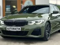 Gebraucht BMW M340 Shadowline 2020 Grün Limousine