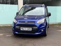 Gebraucht Ford GT Titanium 120 PS (88 kW) 2017 Blau Coupé