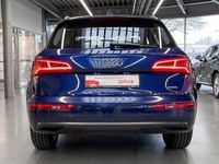 gebraucht Audi Q5 40 TDI sport quattro S tronic AHK Panoramadach