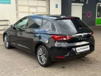 Gebraucht Seat Leon I-Tech 110 PS (80 kW) 2014 Schwarz Limousine
