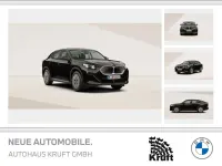 Neu BMW iX2 150 kW (204 PS) 2026 Schwarz SUV