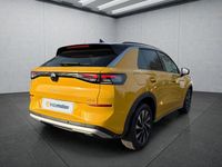 Neu VW T-Roc 150 PS (110 kW) 2026 Gelb SUV